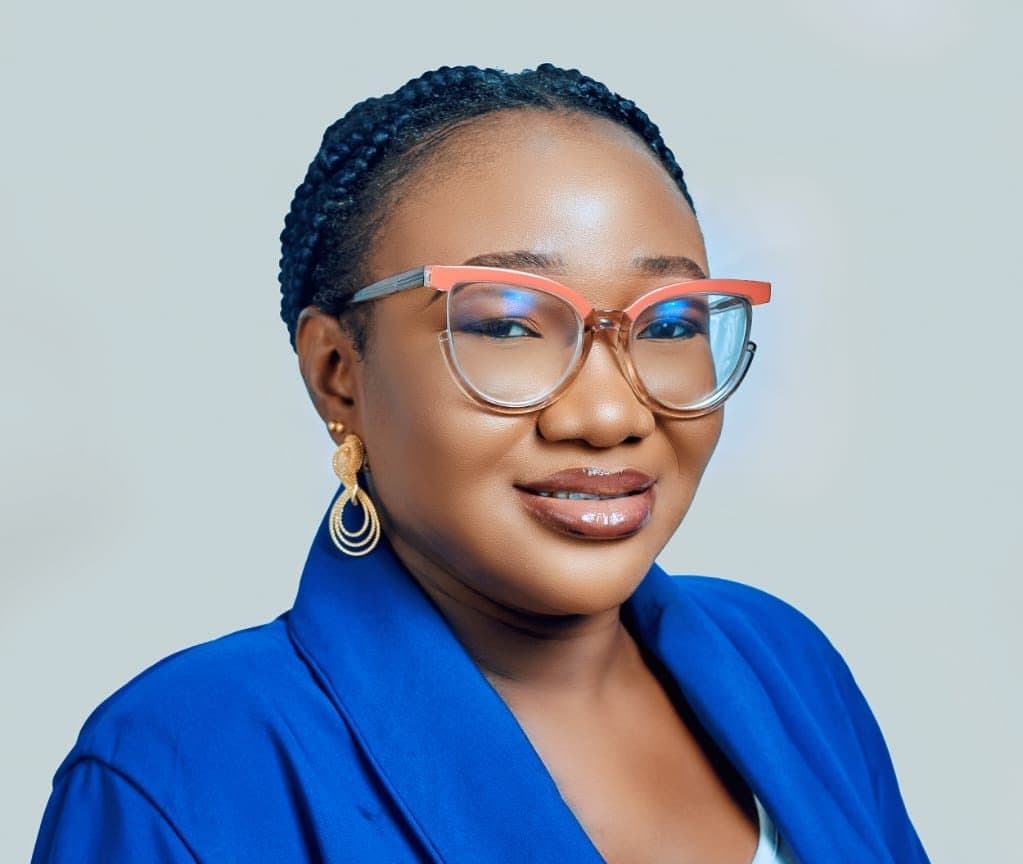 Omotoke Titilope Olugbode